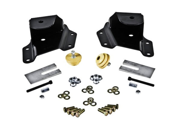 Belltech Rear Hanger Kit  2in Drop for 19992006 GM/GMC 1500 Standard Cab (Leaf Spring)