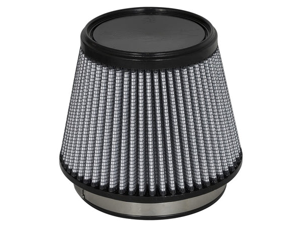 aFe MagnumFLOW Universal Air Filter  5" Flange x 6-1/2" Base x 4-3/4" Top x 5" Height