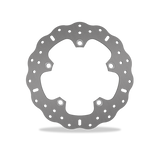EBC 16-22 Zero FX ZF3.3/ZF6.5 Front Left MD Contour Rotors