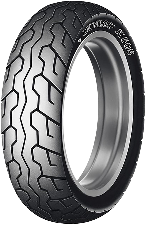 Dunlop K505 Rear Motorcycle Tire - 140/70-17 M/C 66H TL