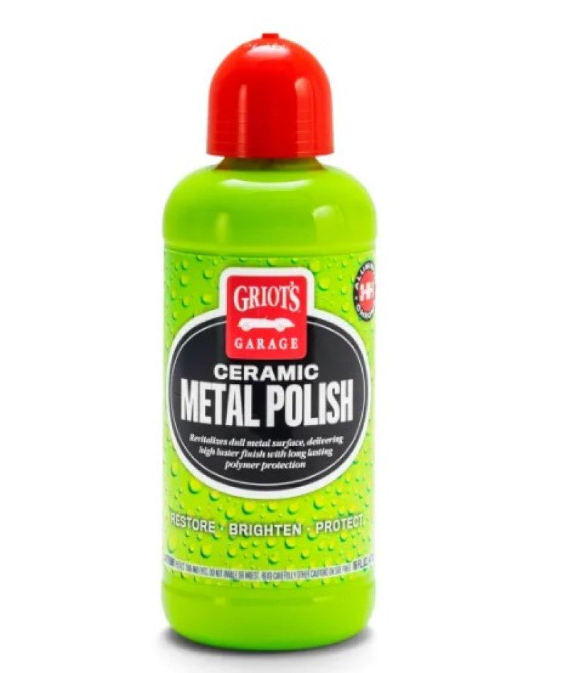 Griots Ceramic Metal Polish