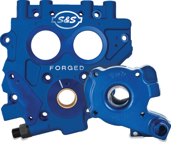 S&S Cycle 99-06 BT TC3 Oil Pump & Cam Plate Kit