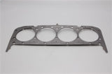 Cometic GM SB2.2 Small Block V8 .075in MLS Cylinder Head Gasket - 4.190in Bore - With Steam Holes