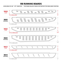 Load image into Gallery viewer, Go Rhino 2022 Toyota Tundra Brackets for V-Series V3/RB Running Boards