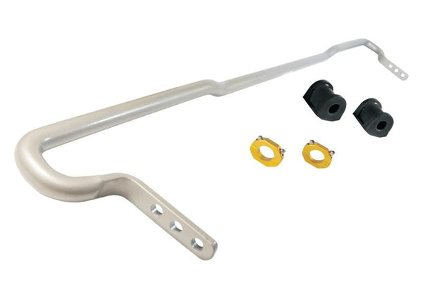 Whiteline 06-15 Mazda MX-5 Miata Front & Rear Sway Bar Kit