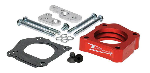 Airaid PowerAid Throttle Body Spacer for 1995-2002 Toyota Tacoma/4Runner 3.4L