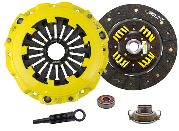 ACT Heavy Duty Sprung Clutch Kit for 2002 Subaru Impreza