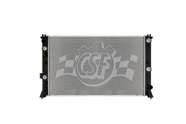 CSF 20-24 Chevrolet Silverado 2500/3500 6.6L Radiator