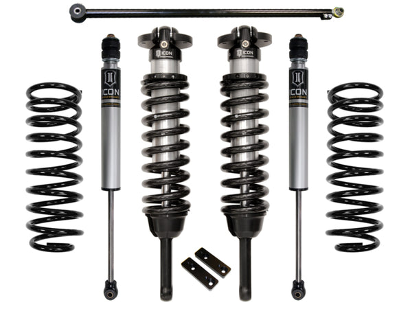 ICON 10-20 Lexus GX460 0-3.5in Stage 1 Suspension System