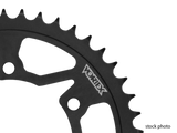 Vortex Racing Steel Rear Sprocket 520 43 Tooth- Black
