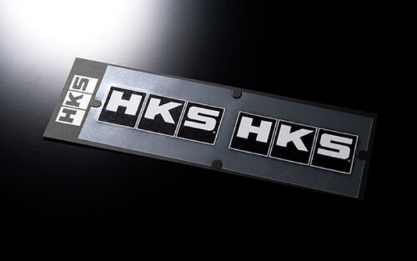 HKS W120 Sticker - Premium Decal for Auto Enthusiasts