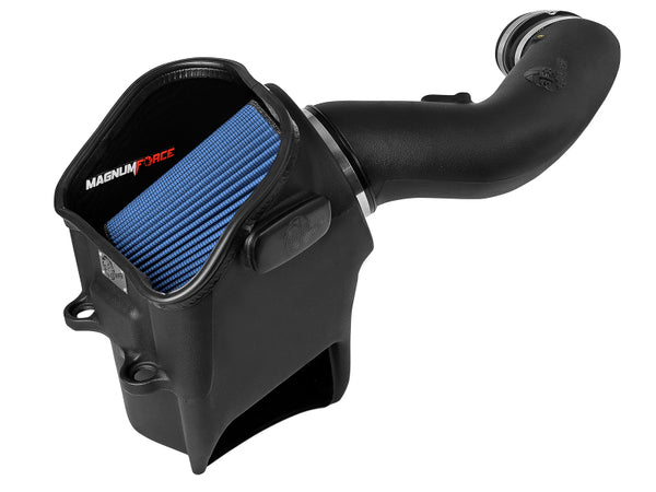 aFe Magnum FORCE Stage-2 Pro 5R Cold Air Intake - 2017-2018 Ford Diesel V8 6.7L