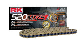 RK Chain GB520MXZ5-118L - Gold