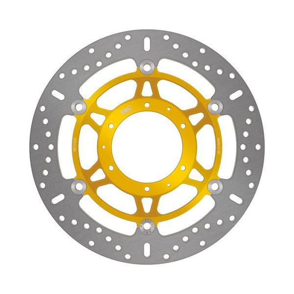 EBC 03-04 Honda CBR 600 RR Front Left/Right Standard Rotor