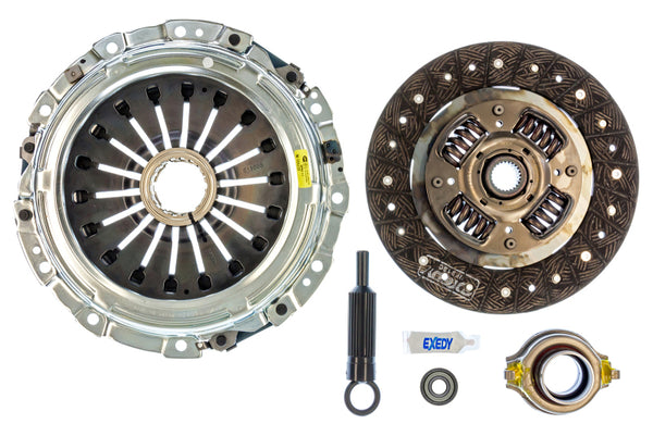 Exedy Stage 1 Organic Clutch for 2004-2014 Subaru Impreza WRX STI H4