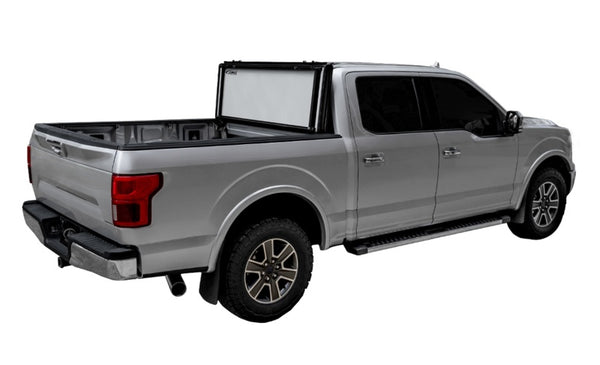 Access Lomax Hard Tri-Fold Tonneau Cover  Ford F-150 20042020 (5ft 6in Bed)