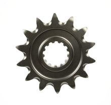 Load image into Gallery viewer, Renthal 98-24 Kawasaki KX 80 / 87-88 KX 100 Front Grooved Sprocket - 420-14P Teeth