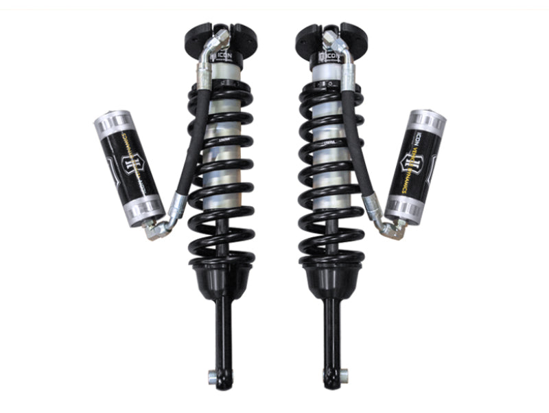 ICON 07-09 Toyota FJ / 03-09 Toyota 4Runner Ext Travel RR Coilover Kit