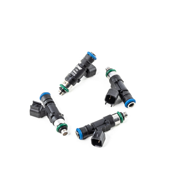 DeatschWerks 02-15 Honda Civic Si K20/K24 650cc Fuel Injectors - Set of 4