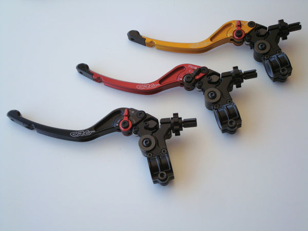 CRG SC2 Universal Clutch Assembly - Standard Black Finish