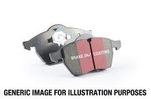 Load image into Gallery viewer, EBC 05+ Nissan Frontier 2.5 2WD Ultimax2 Front Brake Pads