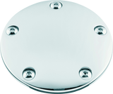 Bikers Choice 99-17 Twin Cam Chrome Domed Ignition Cover