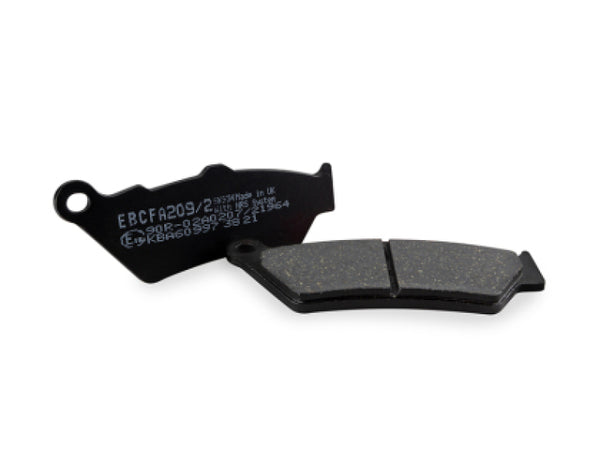 EBC FA-SFA-X Organic Brake Pads for 1980-83 Yamaha XJ650 Maxim