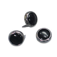 Load image into Gallery viewer, Mustang Studs 12.5mm (Bag of 10) - Black