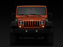 Load image into Gallery viewer, Raxiom 07-18 Jeep Wrangler JK Axial Series LED Front Turn Signals (Smoked)