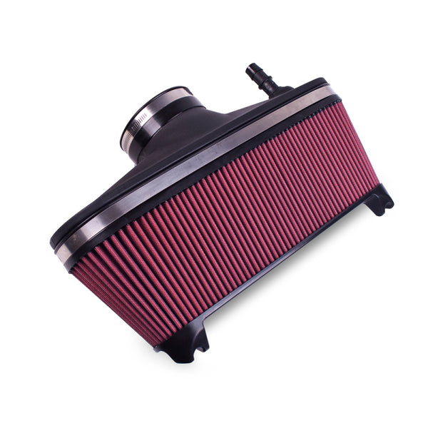 Airaid Direct-Fit Replacement Air Filter Dry/Red Media for 19972004 Chevrolet Corvette C5