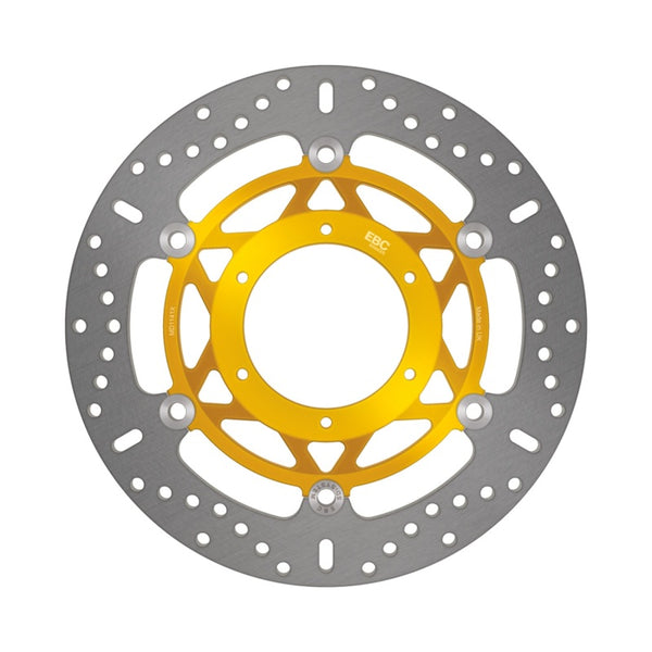 EBC 01-06 Honda CBR 600 F4i Sport Injection Model Front Left/Right Standard Brake Rotor