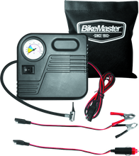 Load image into Gallery viewer, BikeMaster Mini Air Compressor w/ SAE