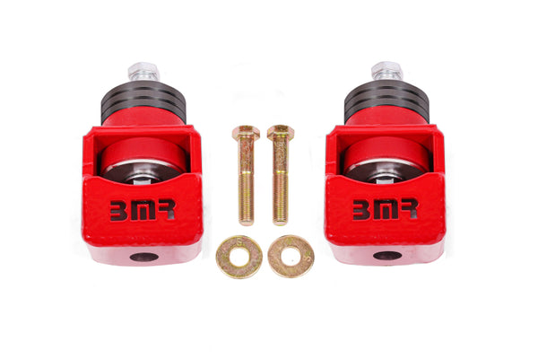 BMR Polyurethane Motor Mount Kit for Chevy SS & Pontiac G8 - Red