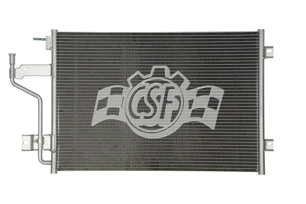 CSF A/C Condenser for 1999-2002 Dodge Ram 2500 5.9L