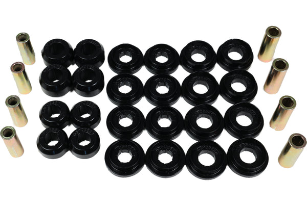 Energy Suspension 96-02 Toyota 4Runner Rear Black Control Arm Bushing Kit