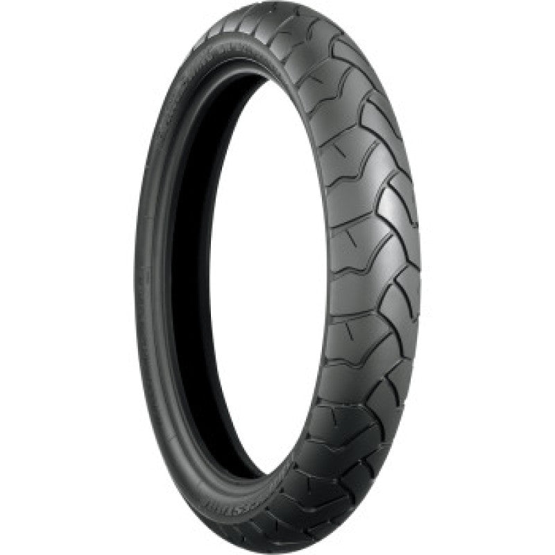 Bridgestone Battlewing BW501F - E Tire - 110/80R19 M/C 59V TL