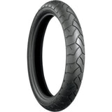 Bridgestone Battlewing BW501F - E Tire - 110/80R19 M/C 59V TL