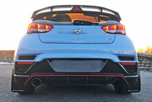 Load image into Gallery viewer, Rally Armor 19-22 Hyundai Veloster N Red UR Mud Flap w/ White Logo