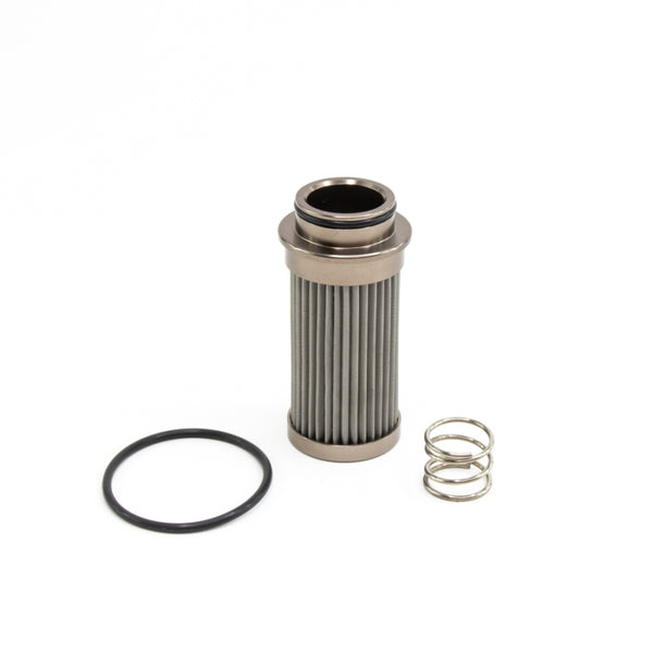 DeatschWerks 40 Micron Fuel Filter for 04-07 Subaru WRX/STI/Outback Sport & 04-08 Forester
