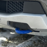 Ford Racing 2019 Ford Ranger Front Tow Hooks - Pair - Blue