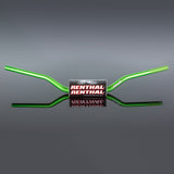 Renthal RC High Fatbar - Green