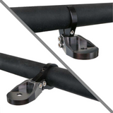 Rugged Radios Antenna Bar Mount for Horizontal Bar 1.8 Inch