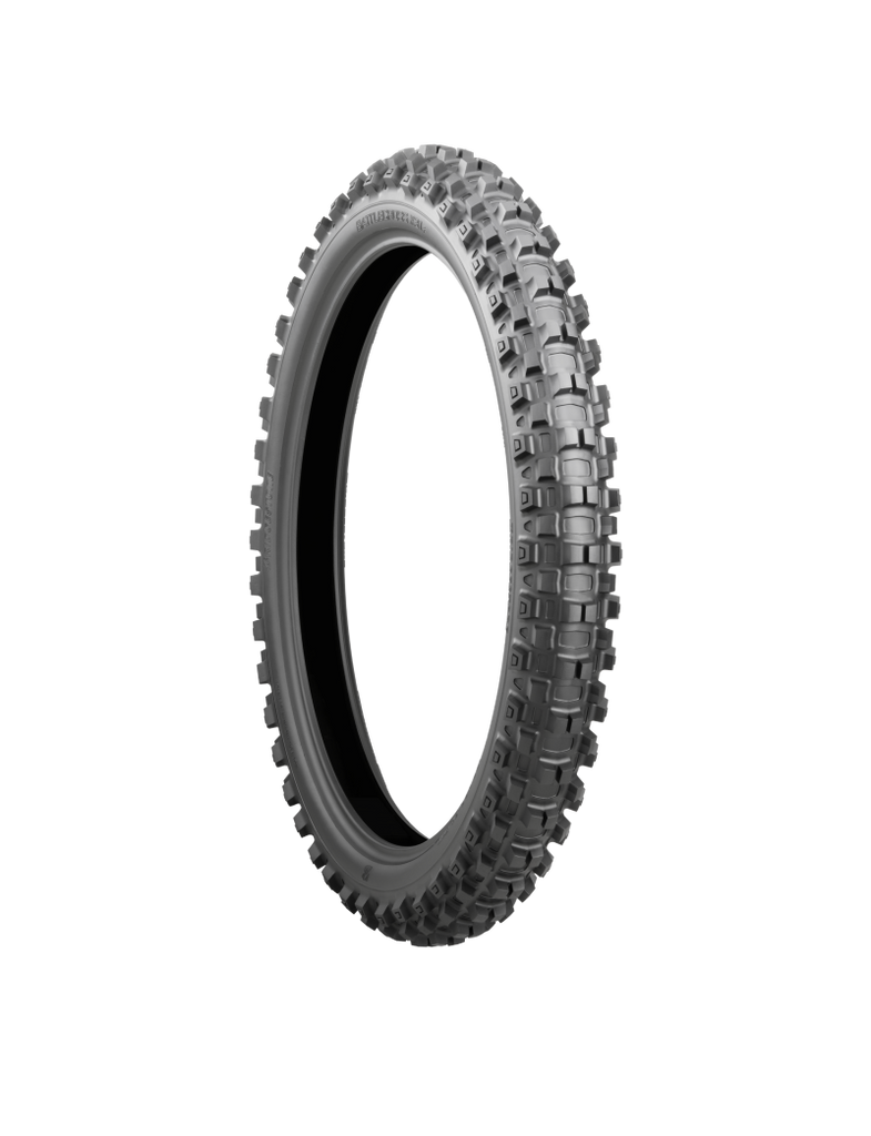 Bridgestone Battlecross X31F Tire - 80/100-21 51M