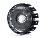 Hinson Clutch 13-14 Honda CRF450R Billetproof Clutch Basket w/Kickstarter Gear & Cushions