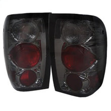 Load image into Gallery viewer, Spyder Ford Ranger 98-00 Euro Style Tail Lights Smoke ALT-YD-FR98-SM