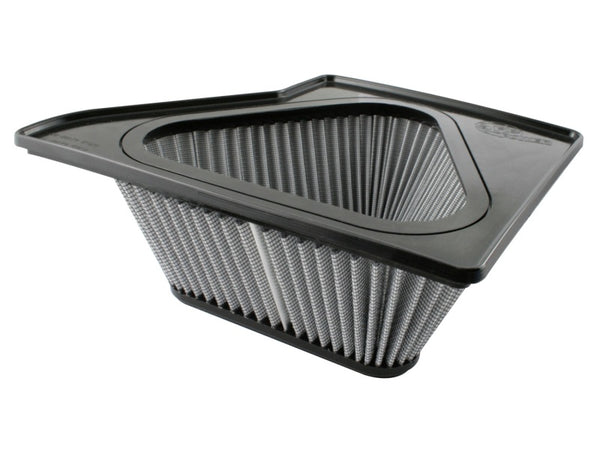 aFe MagnumFLOW OER Drop-In Air Filter  Ford Mustang 2011-2014 (V8 4.6L / V6 & V8)