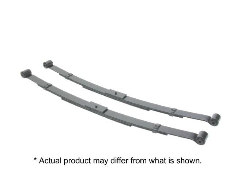 Belltech MUSCLE CAR LEAF SPRING 55-57 BEL AIR 3inch DROP