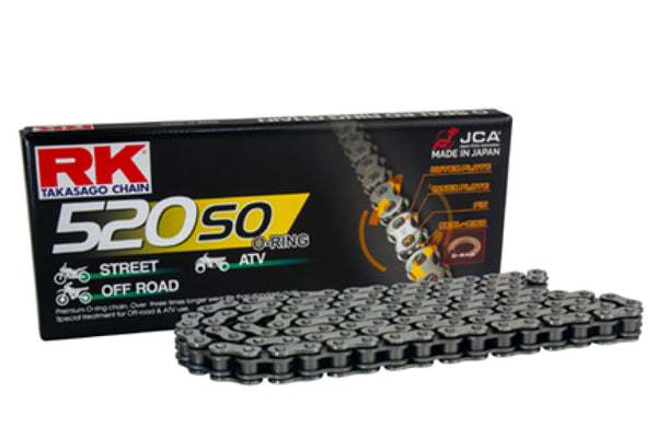 RK Chain 520SO-108L O-Ring - Natural