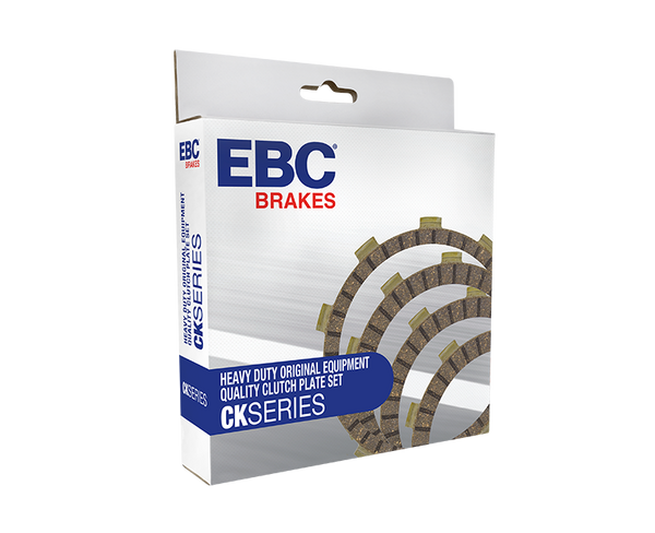 EBC CK Series Clutch Kit for 12-14 Kawasaki KLZ 1000 Versys