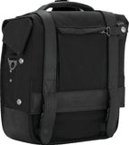 Burly Brand Voyager Saddlebag Each - Black